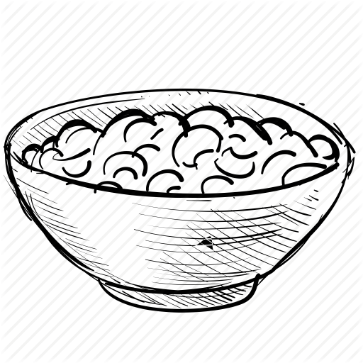 512x512 Food, Drawing, Line, Transparent Png Image Clipart Free Download