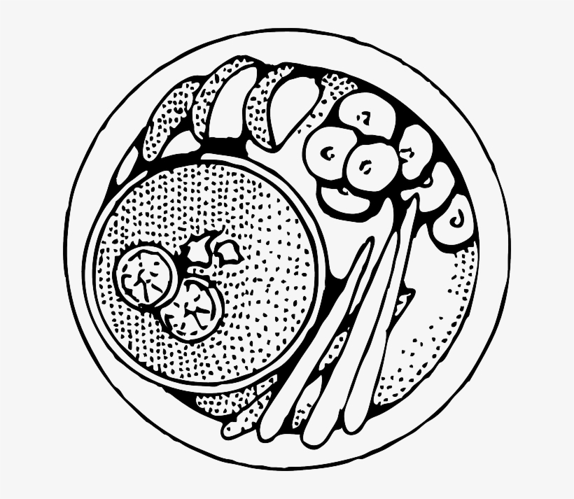 820x713 Meal Clipart Thali