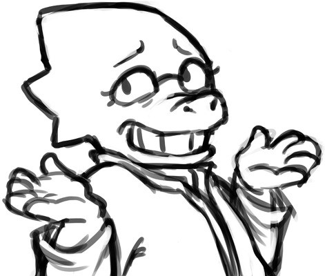 471x400 I Mean, Its Not Really A Dog, More Like