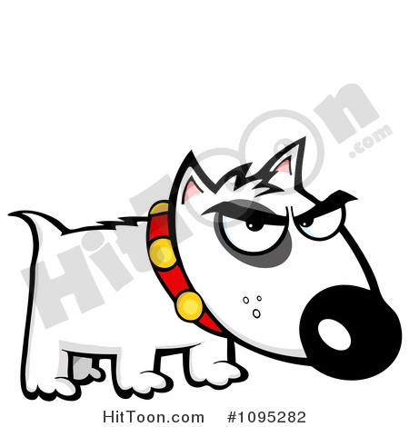 450x470 Bull Terrier Clipart