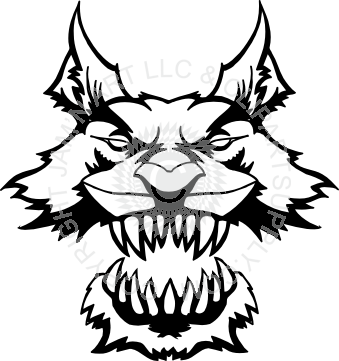 339x361 Mean Wolf Teeth Forward