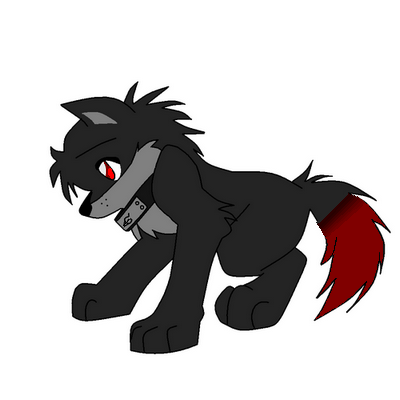 400x400 Warung Agp Blog Anime Wolf Dog