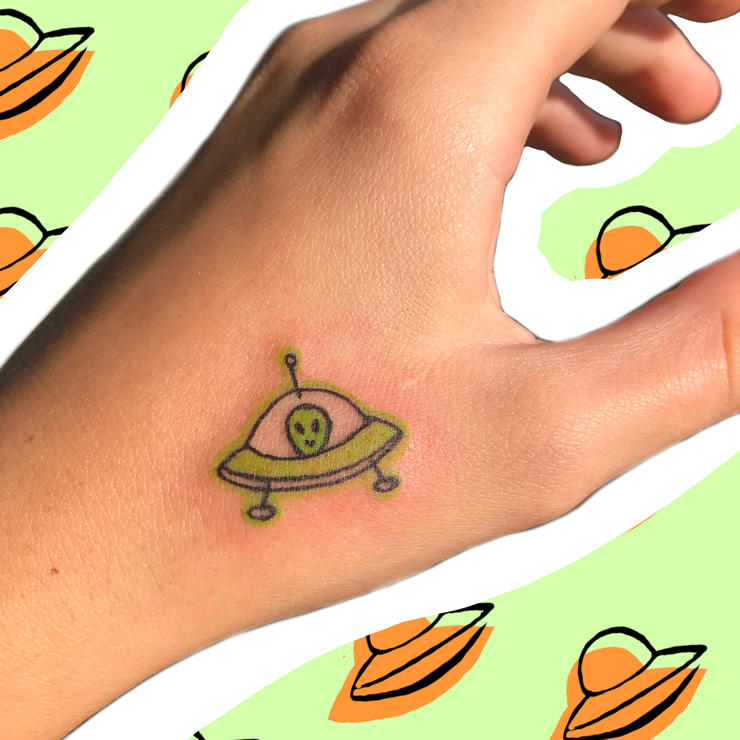 740x740 Small Hand Tattoo Ideas, From Cute To Edgy Cafemom