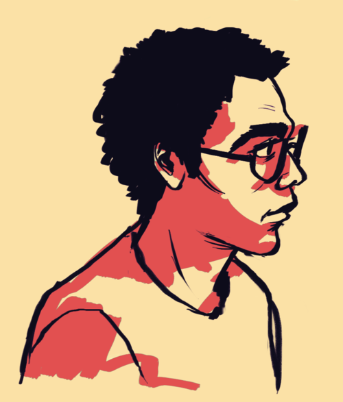 500x587 Love This Artwork Of Donald Glover Meaningful, Like Art