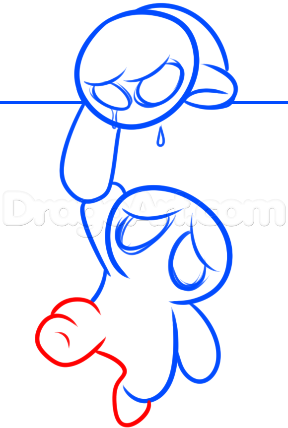 580x863 Saving Emo Feelings In Drawings, Online Drawing, Art