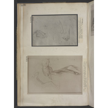 355x355 Measured Drawing Of A Section Of The Design, E