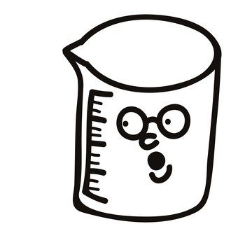 340x340 Free Silhouette Vector Cooking Item Cup