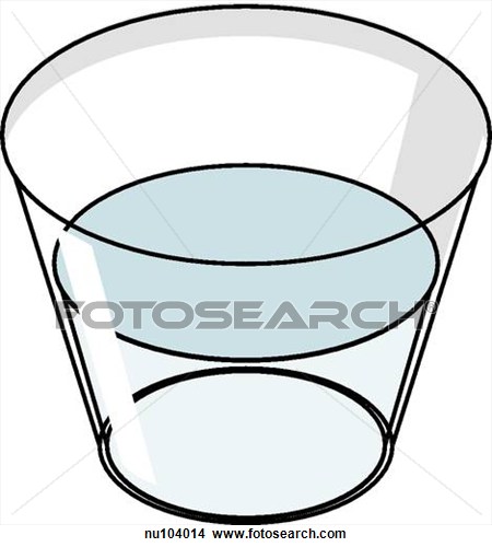 450x500 Liquid Measuring Cup Clipart