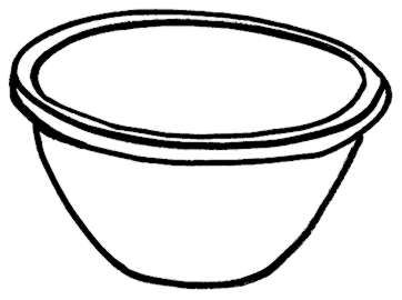362x270 Measuring Cup Of Water Clipart