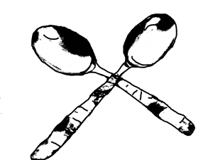 300x225 Collection Of Free Spoons Drawing Easy Download On Ui Ex