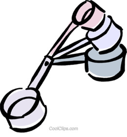 260x280 download measuring spoons clipart measuring spoon teaspoon clip art