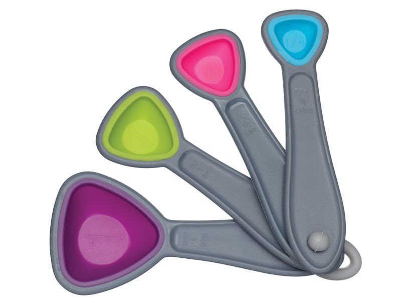 800x600 Measuring Spoon Set Cw Best Colorful Kitchen Utensils