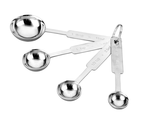 481x400 Measuring Spoons