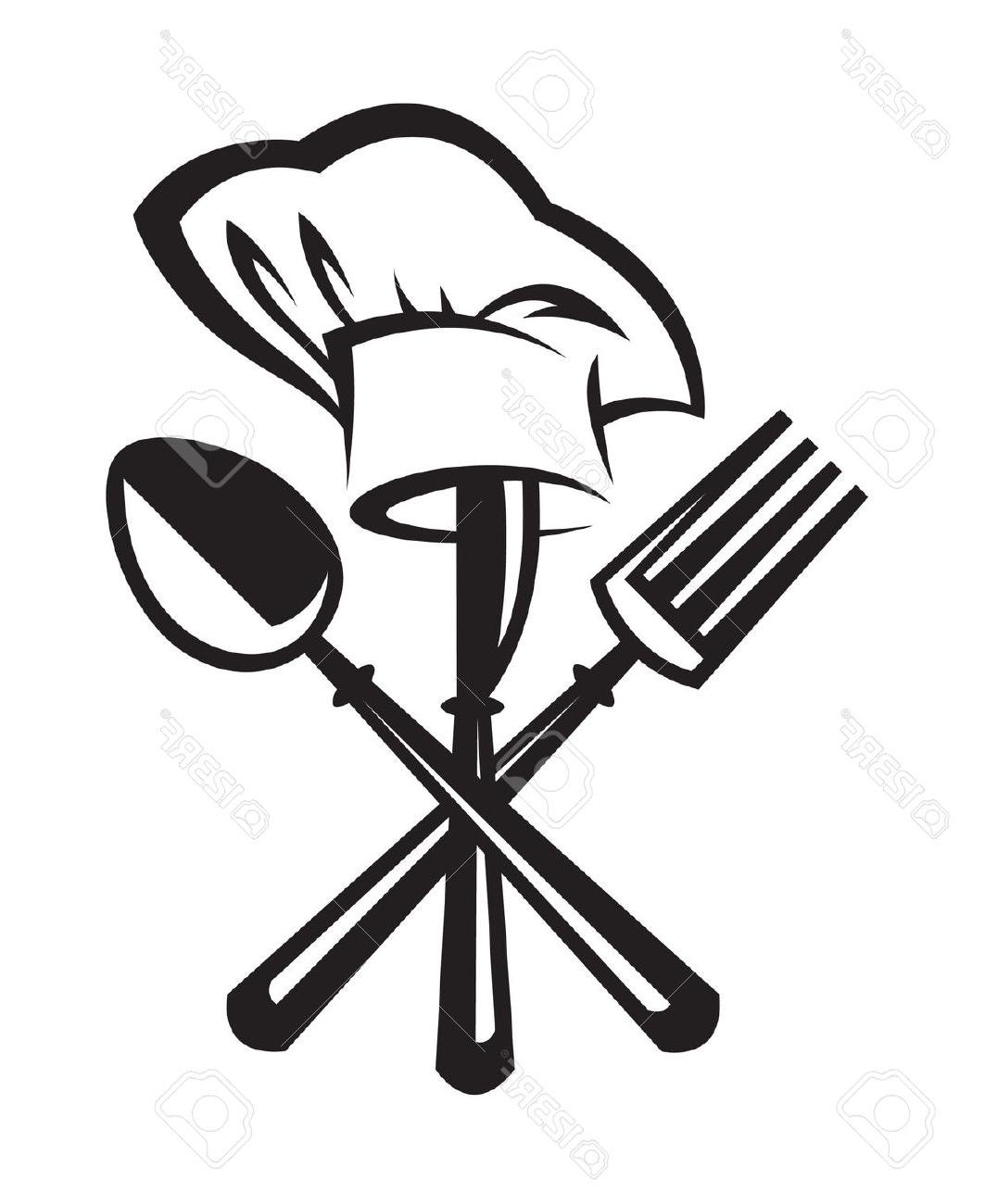 1063x1300 Spoon Drawing Free Download