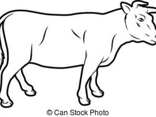 640x480 Meat Clipart Drawing