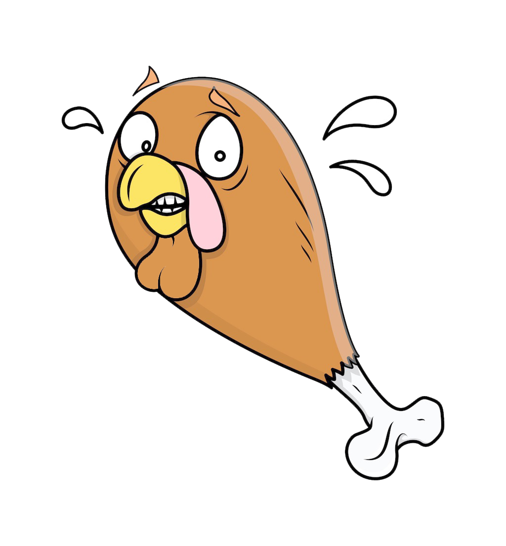 1024x1104 Meat Drawing, Picture