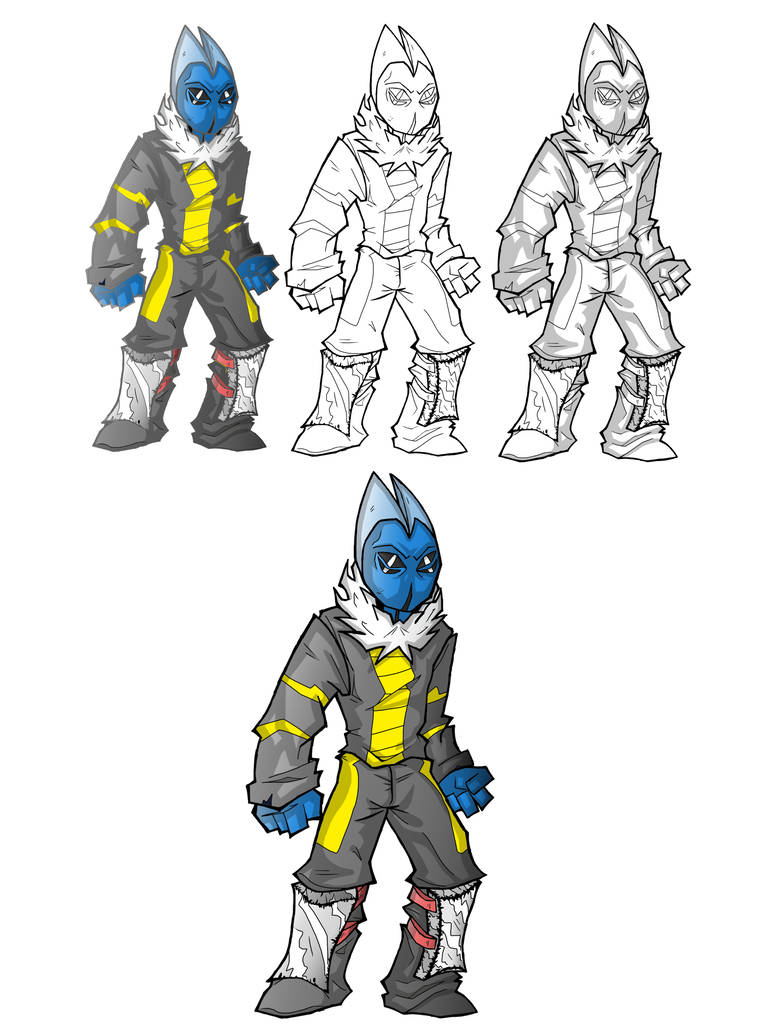 774x1033 Onyx Drawing