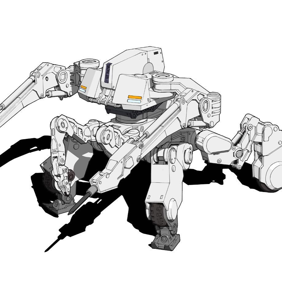 Mech Drawing | Free download on ClipArtMag