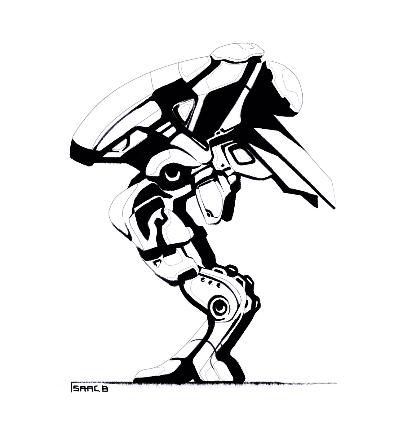 1300x1384 Artstation