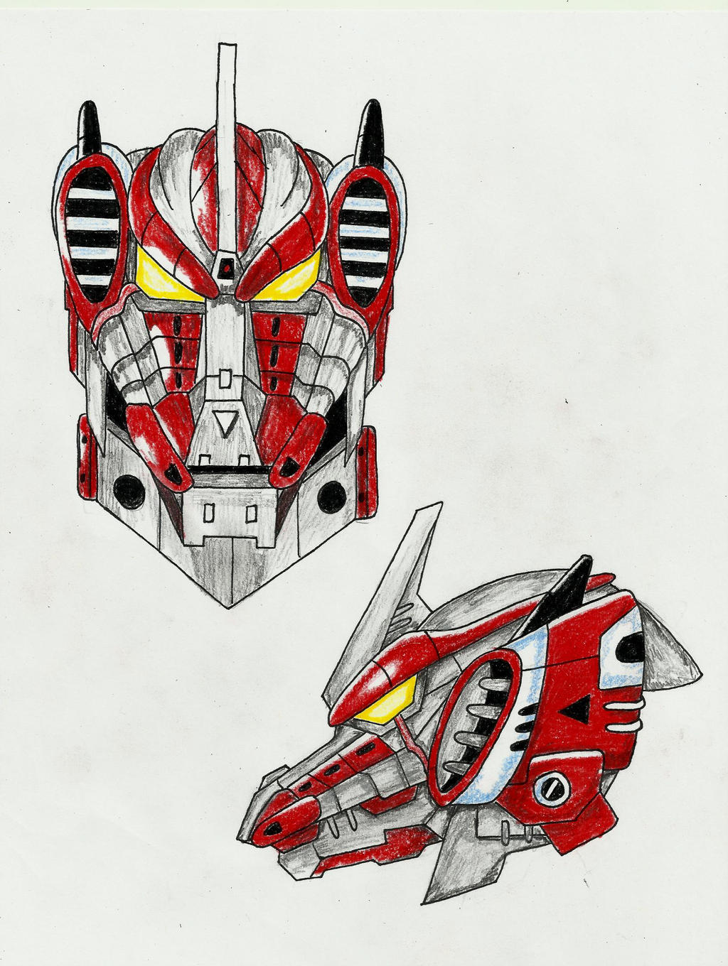 1024x1360 Mechagodzilla Interchangeable Armor