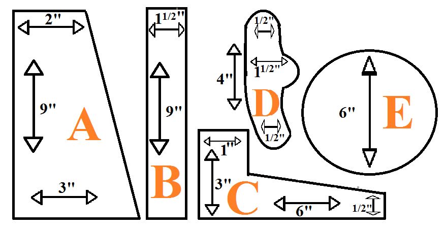 878x453 Hydraulic Robot Made Of Cardboard And Scotch Duct Tape Steps