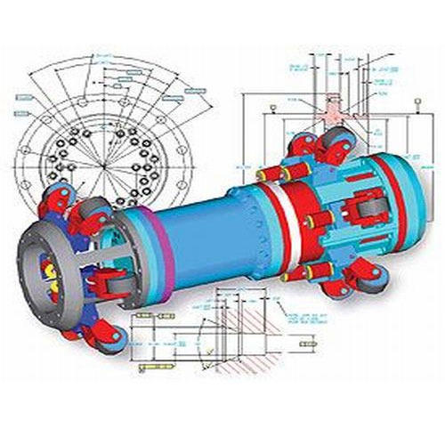 500x500 Mechanical Drawing Service In Chennai