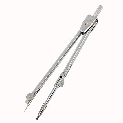 425x425 Brass Drawing Compass Geometry Mechanical Drawing