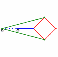 200x197 Mechanical Engineering Drawing A Straight Line Using Peaucellier