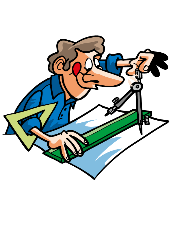 592x840 Collection Of Free Engineering Drawing Cartoon Download On Ui Ex