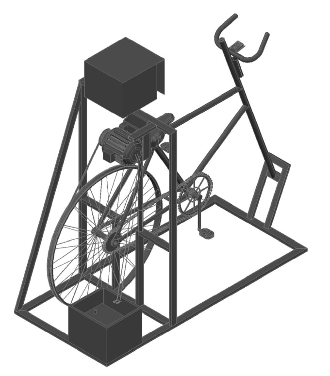 680x775 Do Any Detailed Drawing And Mechanical Modeling