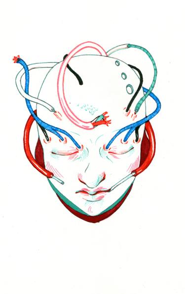 375x594 Triantafylia Vassou Artwork Saatchi Art