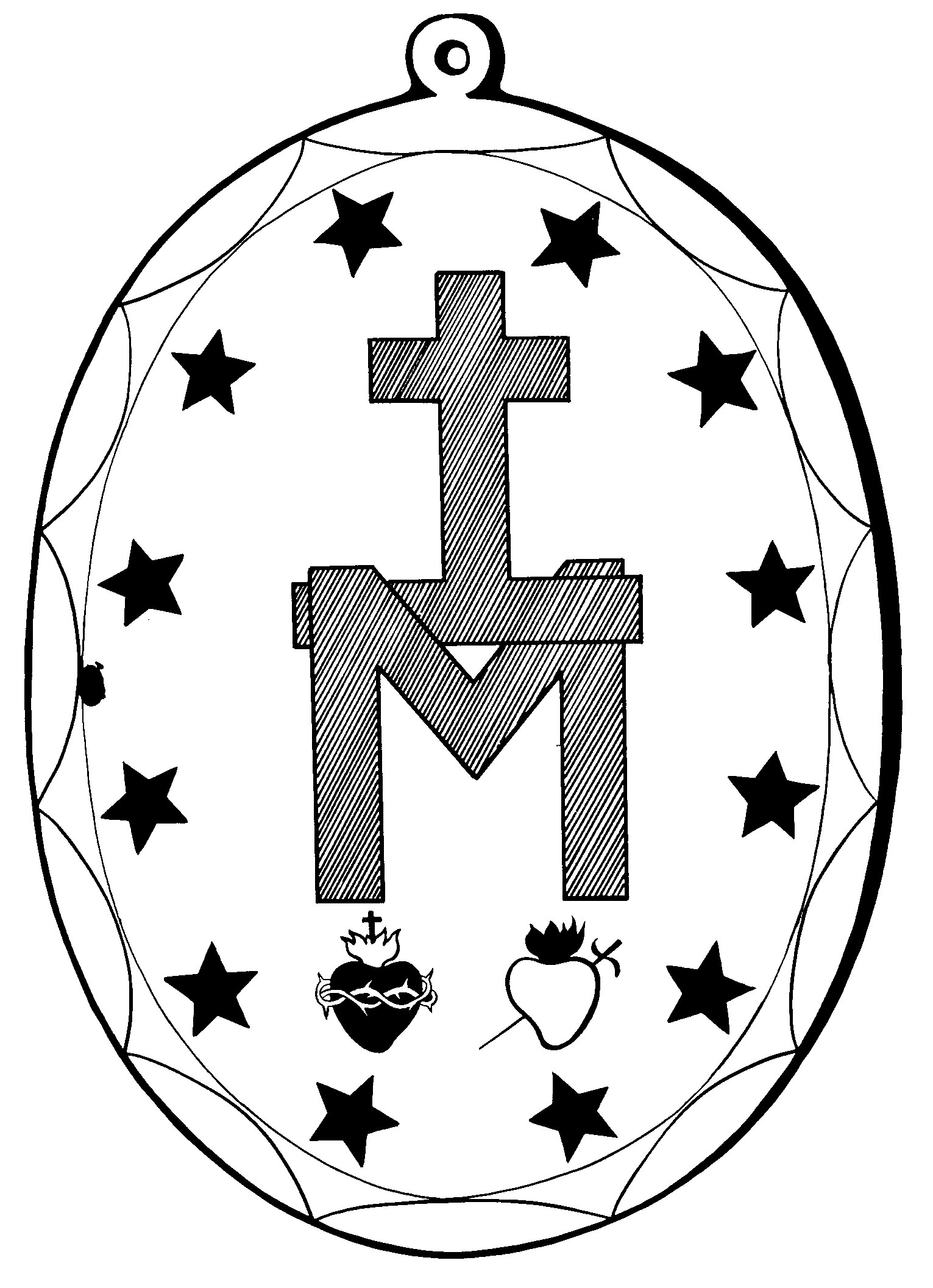 1531x2113 Medal Drawing Color For Free Download