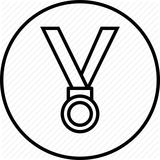 512x512 Collection Of Free Trophy Transparent Medal Download On Ui Ex