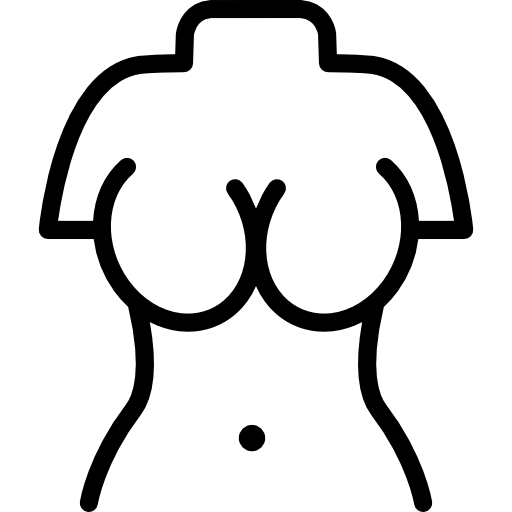 512x512 Collection Of Free Drawing Torsos Upper Body Download On Ui Ex