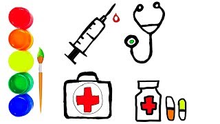 320x180 Medical Equipment Coloring Pages Videos