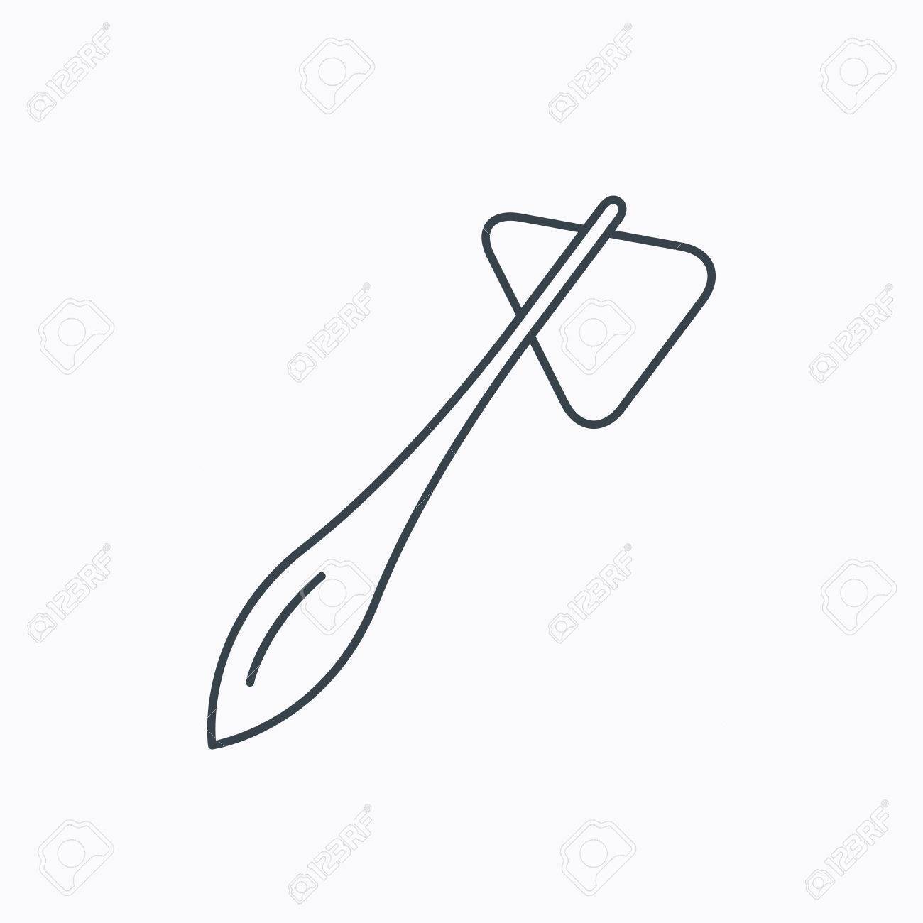 1300x1300 Reflex Hammer Icon Doctor Medical Equipment Clipart Portal