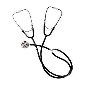 355x355 Dual Head Teaching Stethoscope