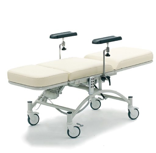 511x500 Blood Drawing And Dialysis Chair With Three Motors Promek Medical