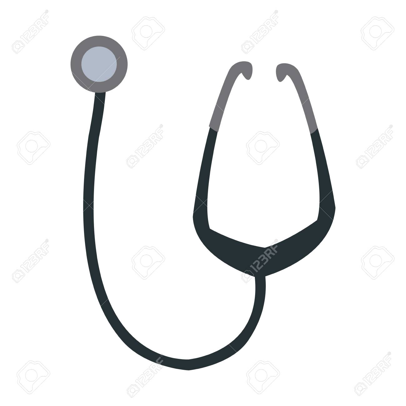 1300x1300 Collection Of Free Stethoscope Clipart Diagnostic Amusement