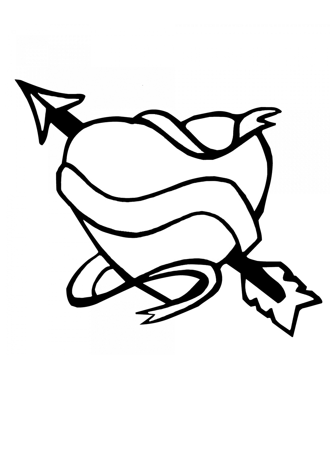 1063x1476 Medical Heart Printable Coloring Pages Printable Coloring