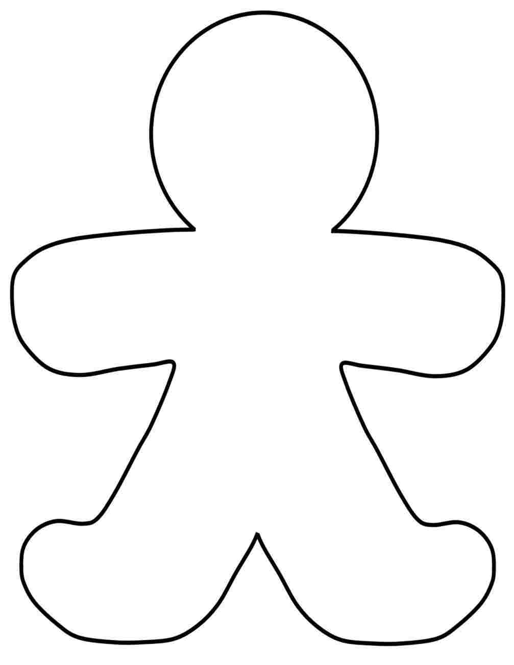 1007x1304 To Draw A Human Body Outline Digrm For Kids Helth Medicine Nd Nmy