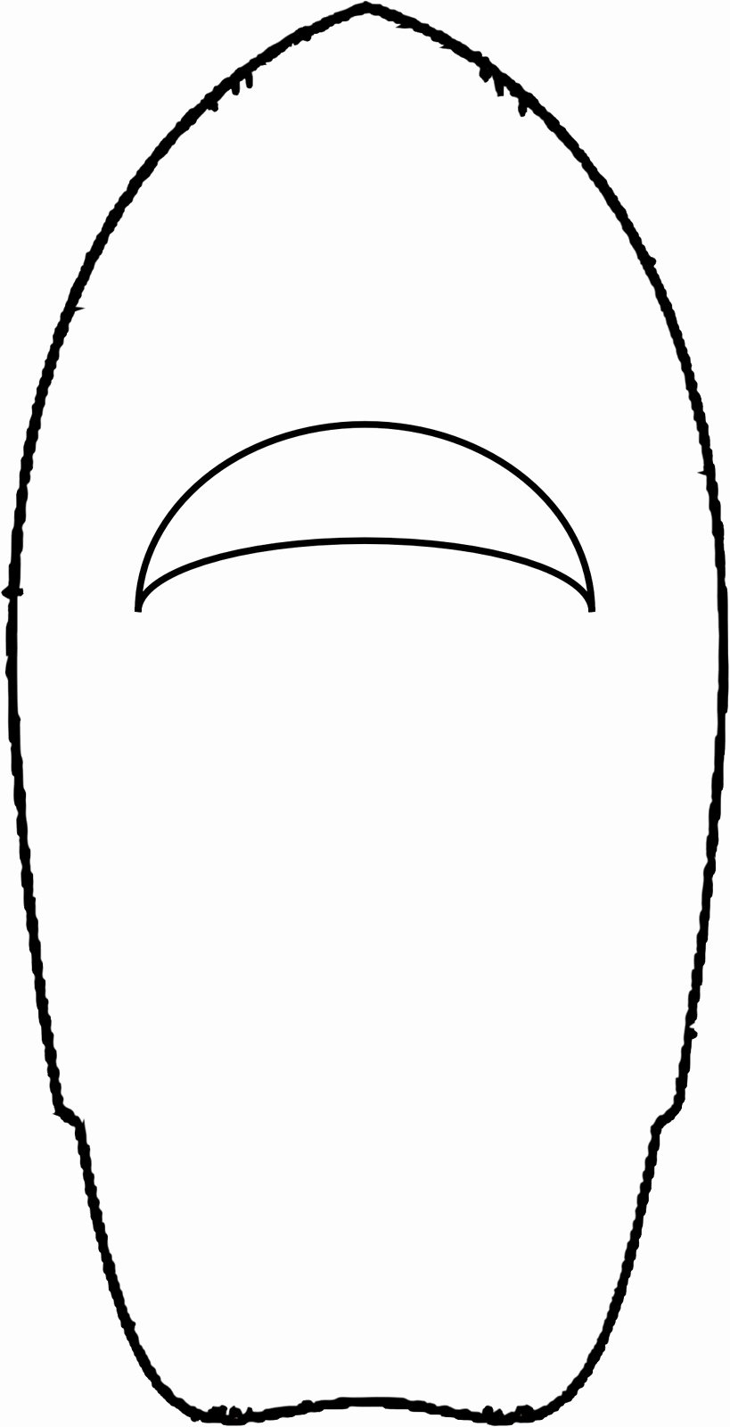 819x1600 Blank Human Body Outline Luxury Best Resume Outline Example