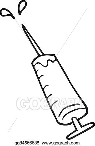 307x470 Medical Needle Clipart