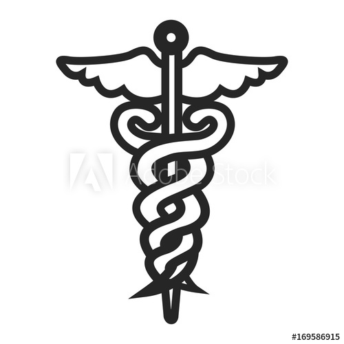500x500 Isolated Medical Symbol