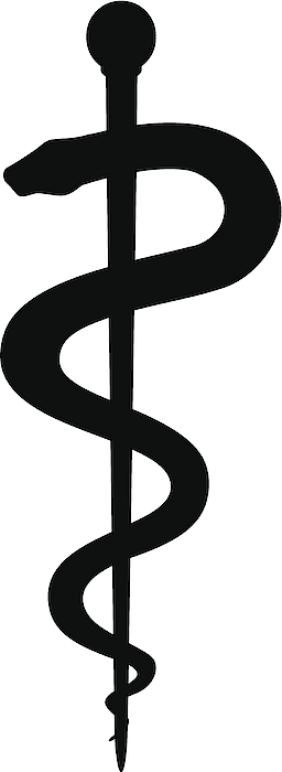 256x700 Medical Symbol