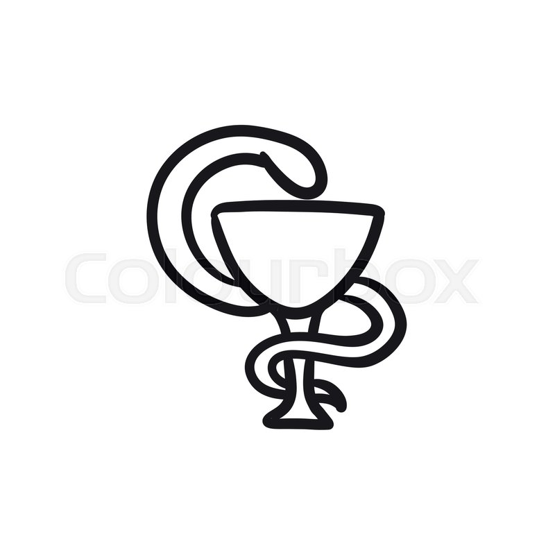 800x800 Pharmaceutical Medical Symbol Vector Stock Vector Colourbox
