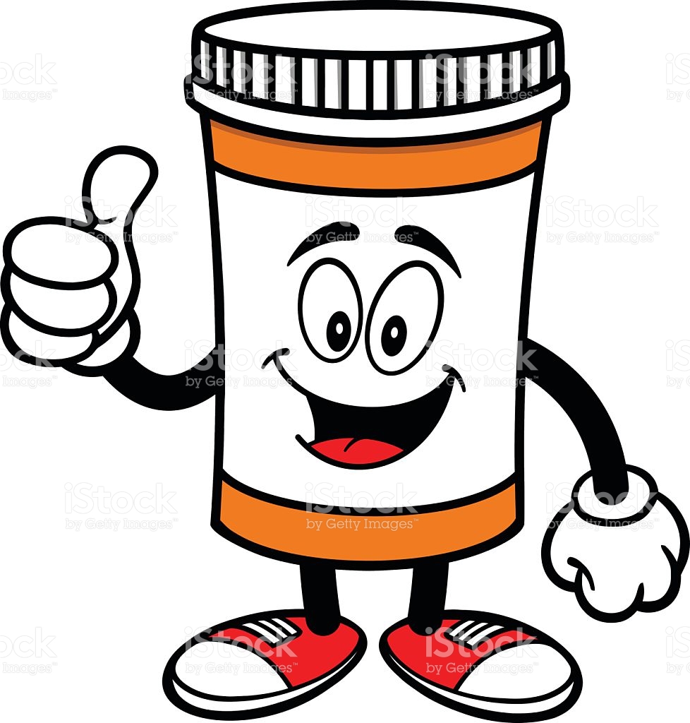 978x1024 Cartoon Medicine Bottle Gallery Images
