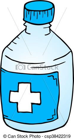 250x470 Creative Design Of Medicine Bottle Draw