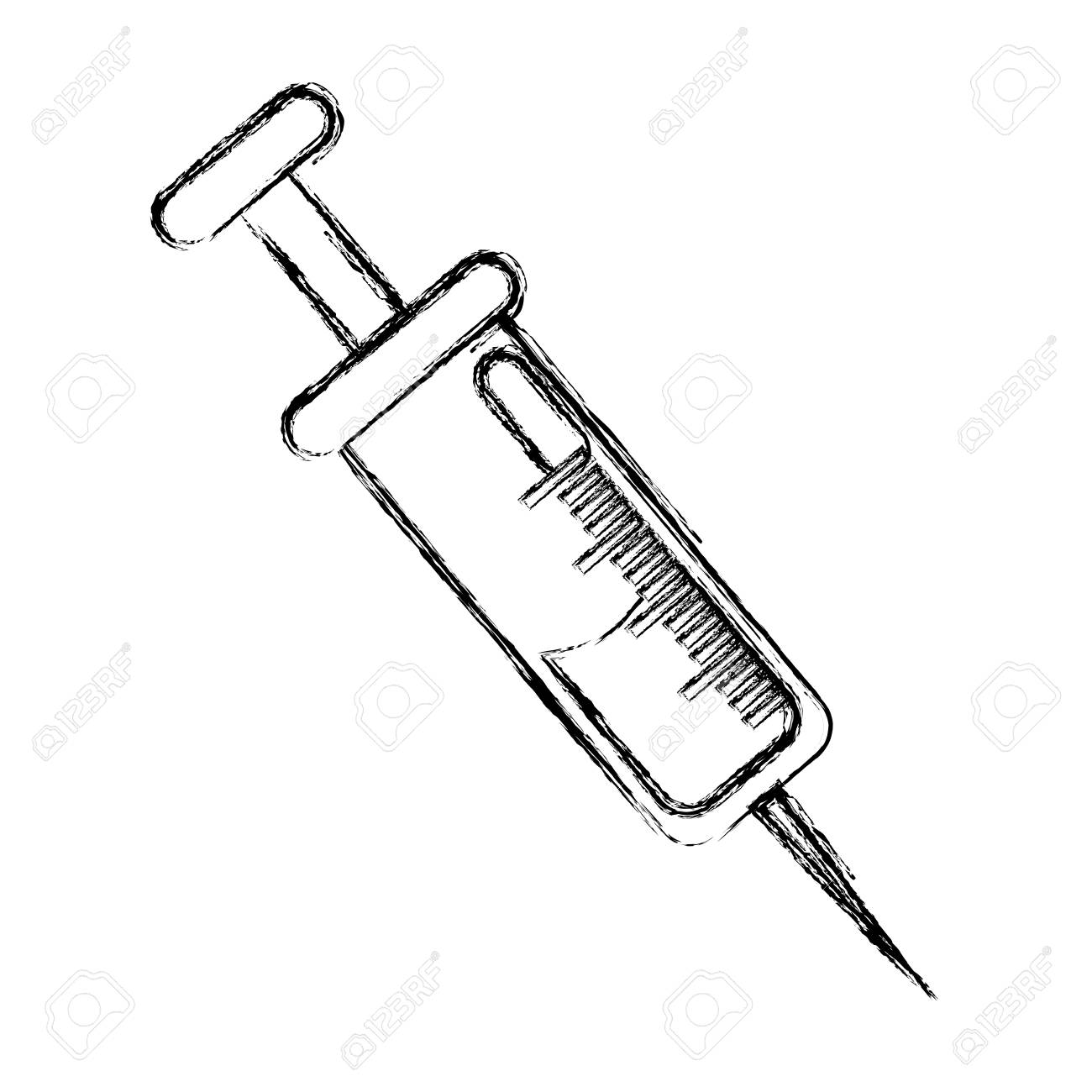 1300x1300 Syringe Drawing Medicine For Free Download