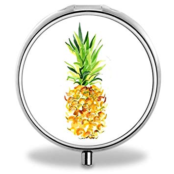 355x355 Compact Compartment Medicine Case, Maitongzaix